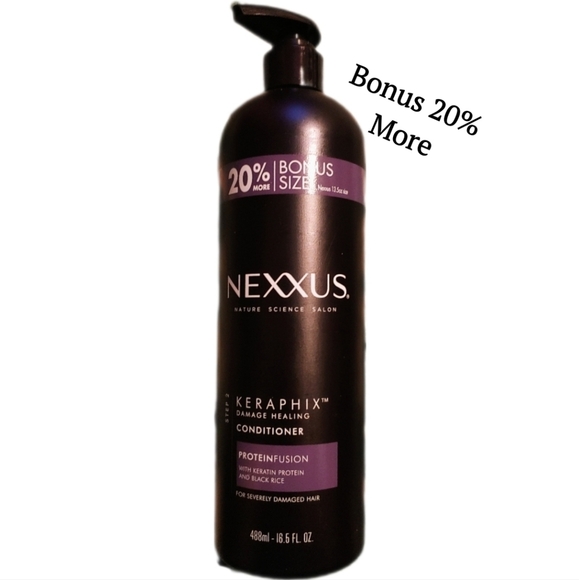 Nexxus Keraphix Healing Conditioner 16.5 oz Proteinfusion - Picture 1 of 2
